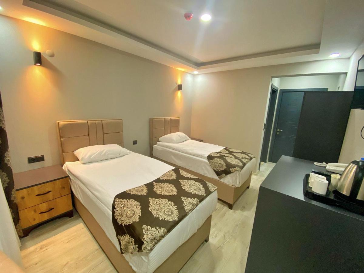 Whitestone Hotel Nevsehir Exterior photo
