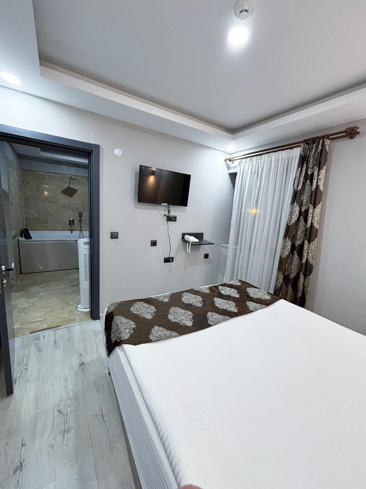 Whitestone Hotel Nevsehir Exterior photo