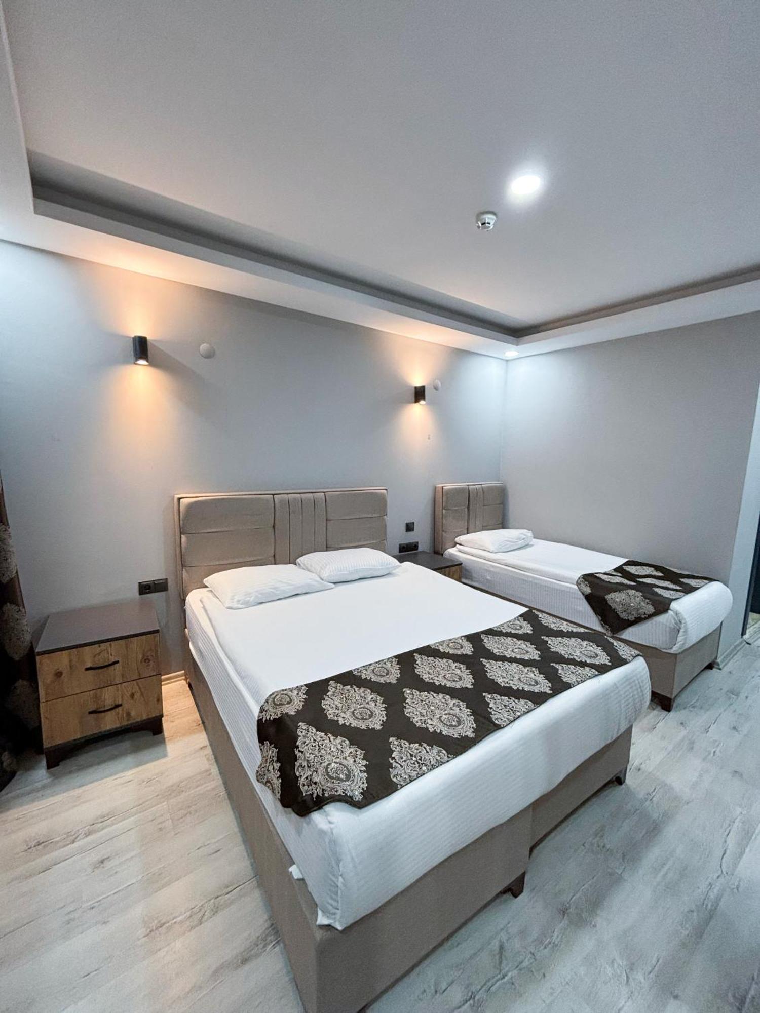 Whitestone Hotel Nevsehir Exterior photo