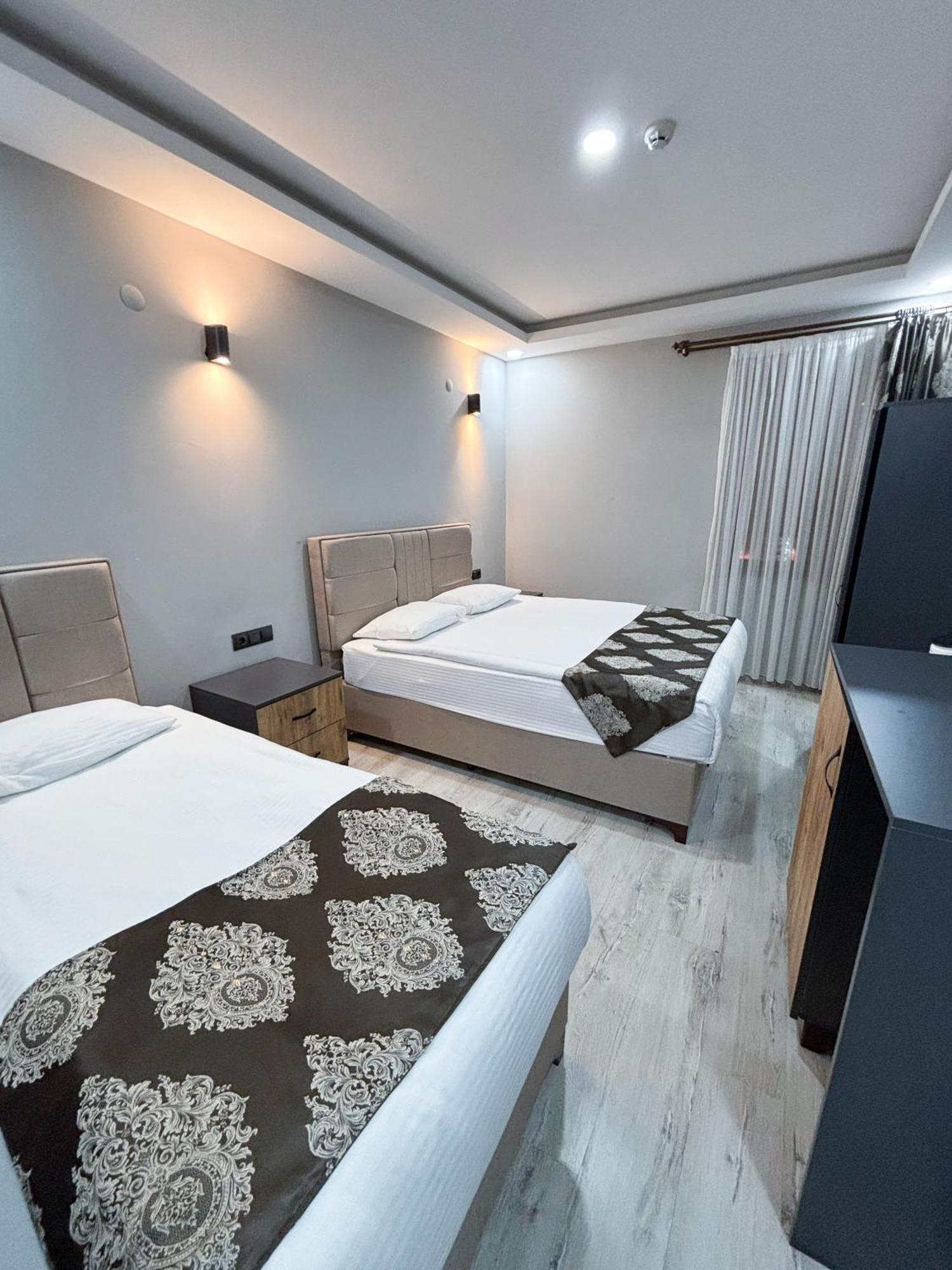Whitestone Hotel Nevsehir Exterior photo