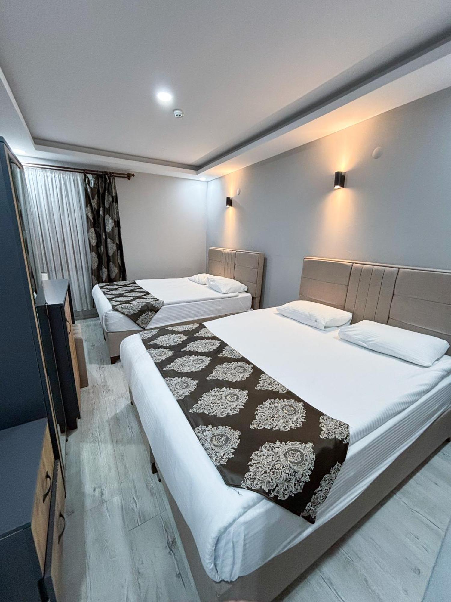 Whitestone Hotel Nevsehir Exterior photo