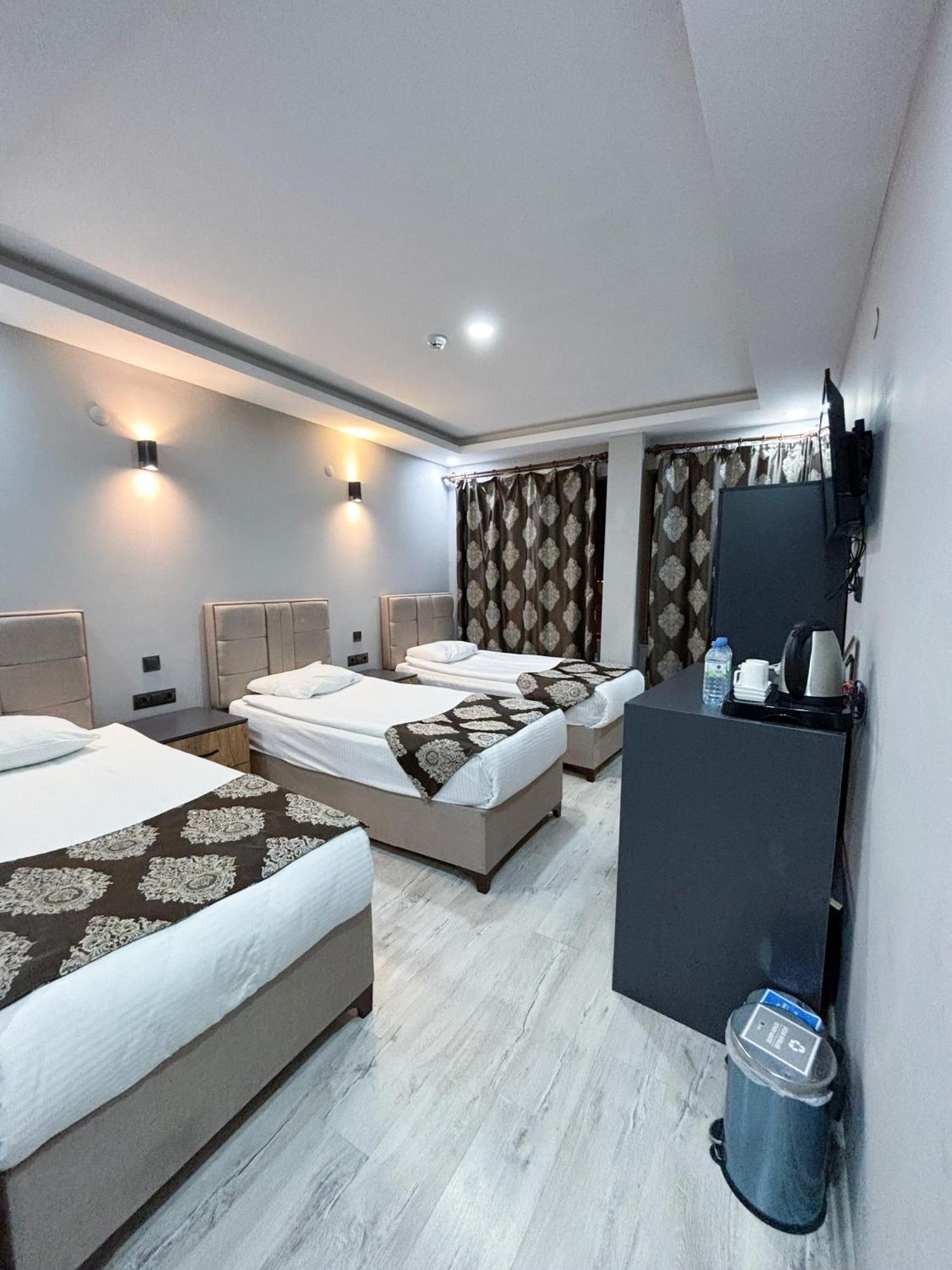 Whitestone Hotel Nevsehir Exterior photo